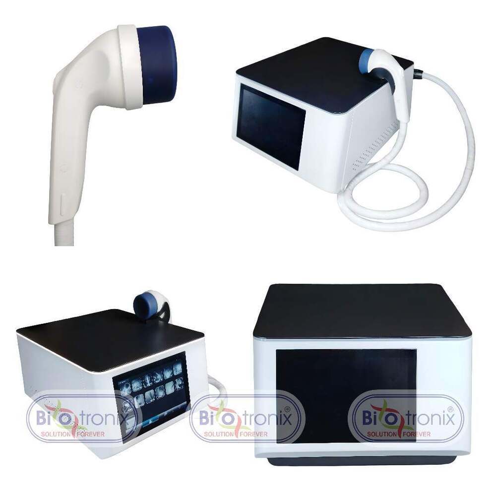 UltraMedix Focus Shockwave Therapy Device for Advanced Ortho Solutions