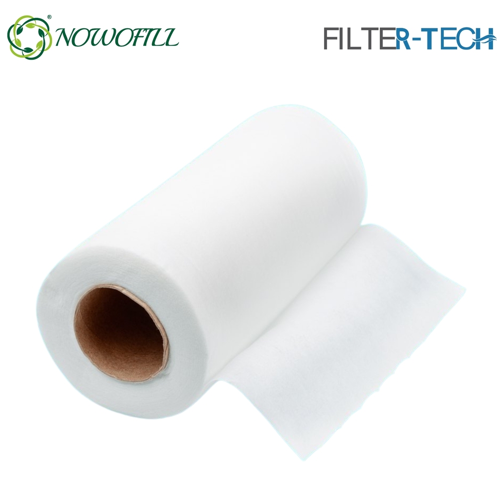 Filter Media - Application: Industrial Dust And Particle Filtration