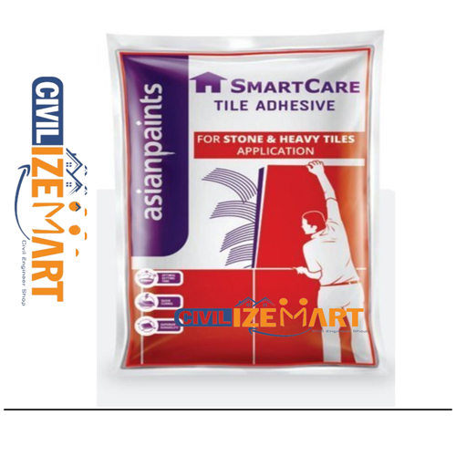 ASIAN SMARTCARE TILE ADHESIVE STONE AND HEAVY TILE APPLICATION