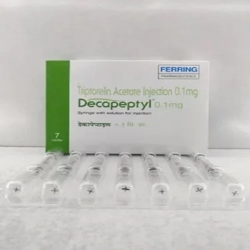 Decapeptyl 0.1 mg Injection