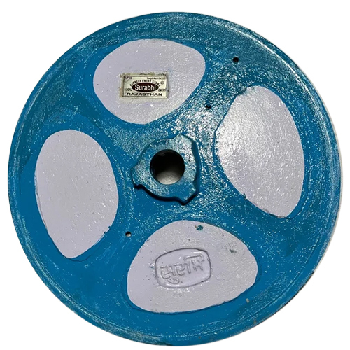 Flour Mill Stone - Artificial Stone Type: Solid Surface