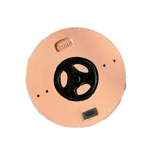 Flour Mill - Shape: Round