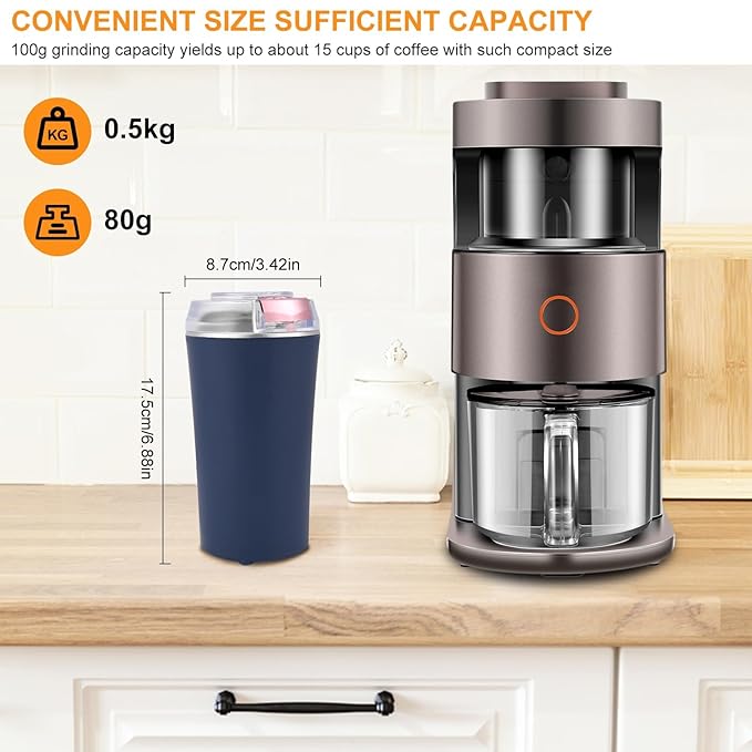 Multifunction Grinder