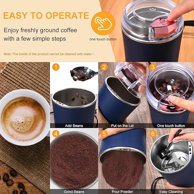Multifunction Grinder