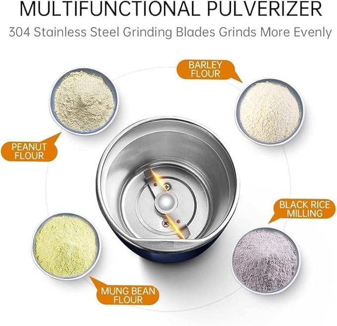 Multifunction Grinder