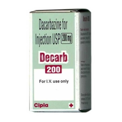 Decarb 200 mg Injection