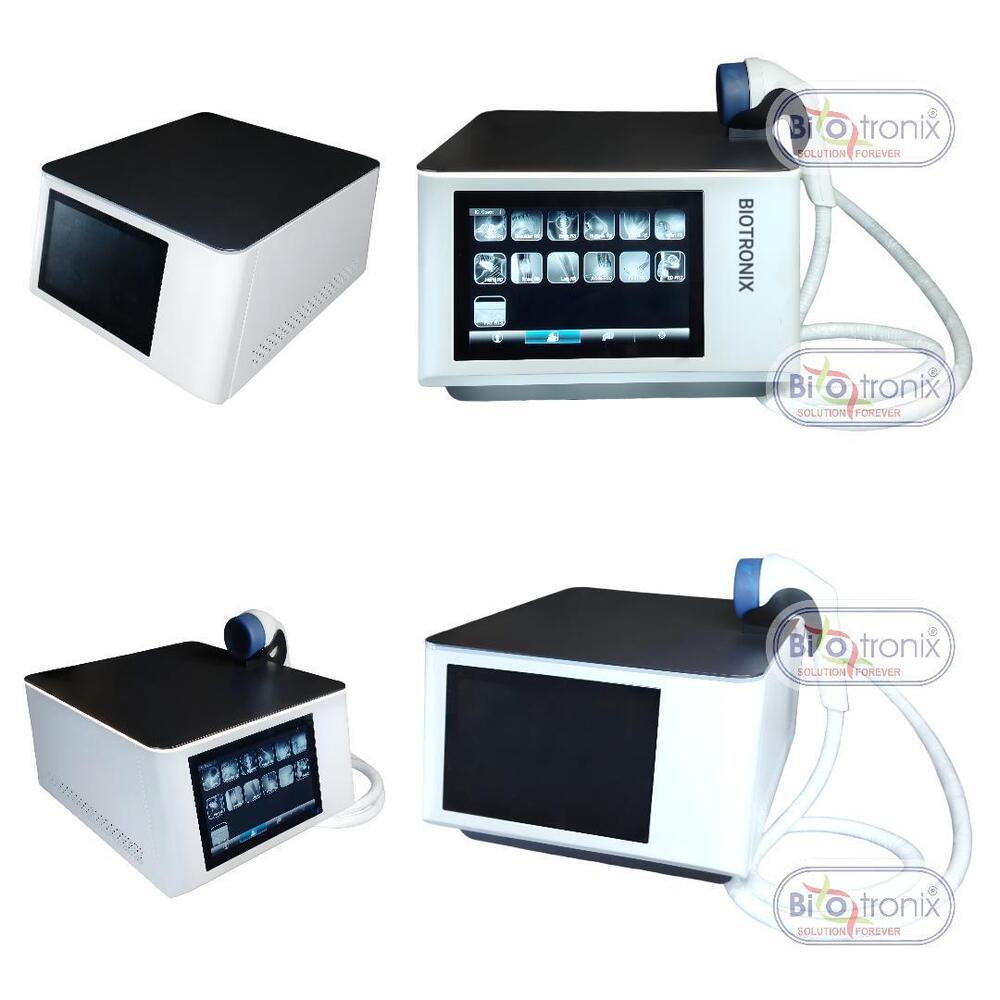 PulsePrime Focus Shockwave System for Deep Clinical Impact