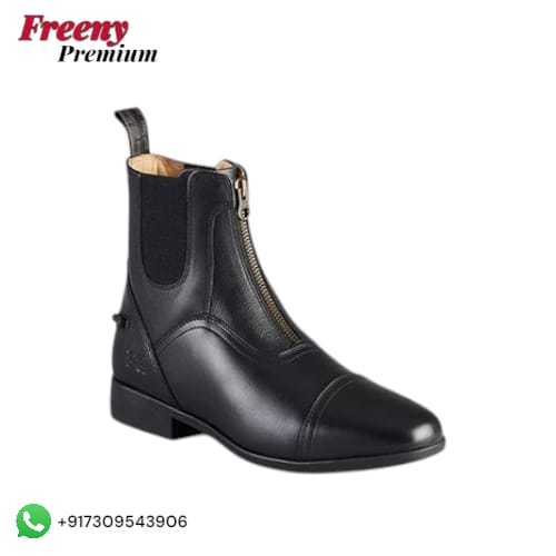 Short Riding Boots