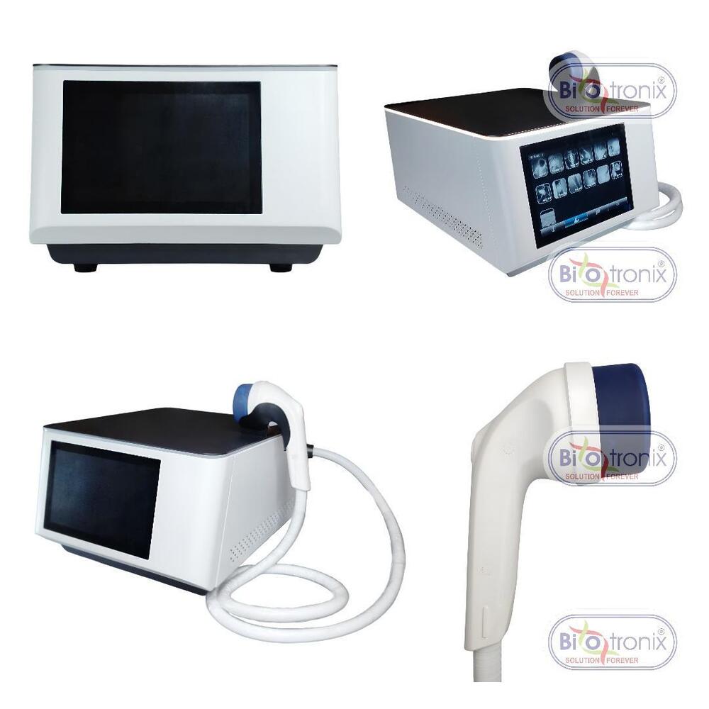 PulsePrime Focus Shockwave System for Deep Clinical Impact