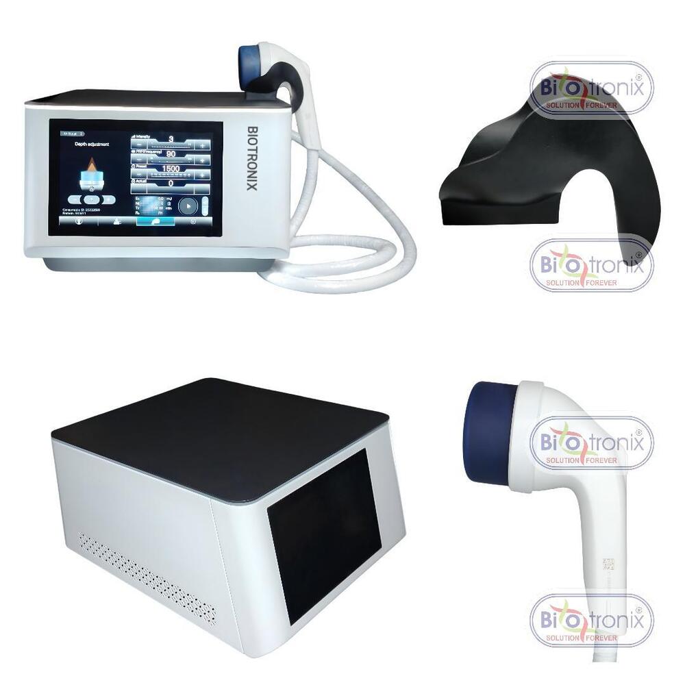 PulsePrime Focus Shockwave System for Deep Clinical Impact