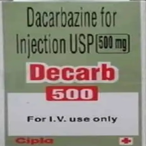 Decarb 500 mg Injection