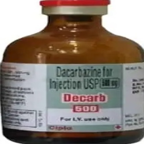 Decarb 500 Mg Injection - Physical Form: Powder