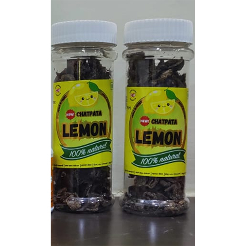 Chatpata Lemon