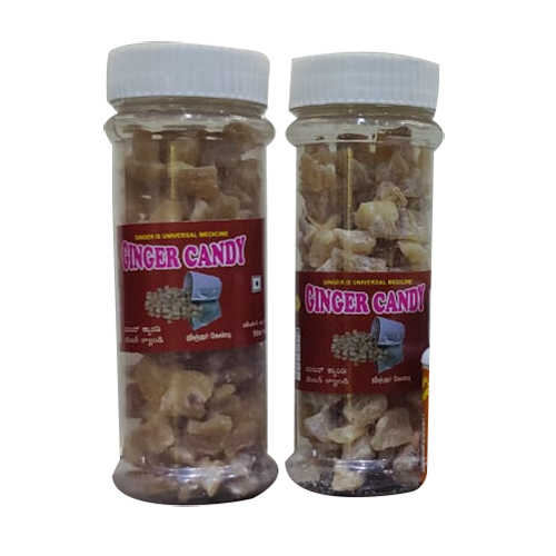 Ginger Candy
