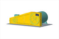 Compressor Pump Guard - Color: Yellow