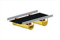 Return Idler Guard - Color: Yellow