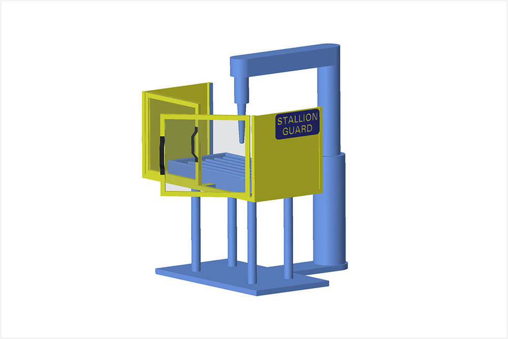 Workshop Machine Guards