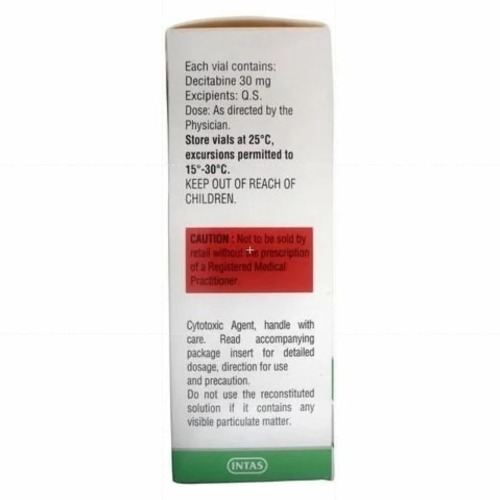 Decintas 30 mg Injection