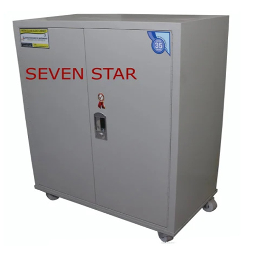 Microslide Cabinet - (Closed Pack Manner) - Brand Name: Seven Star