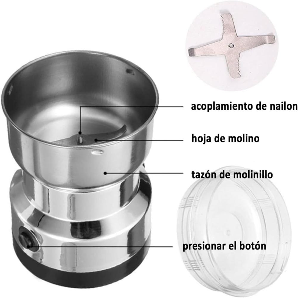 Nima Grinder