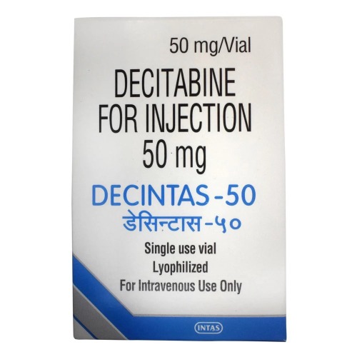 Decintas 50 mg Injection