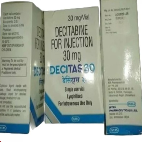Decitas 30 mg Injection