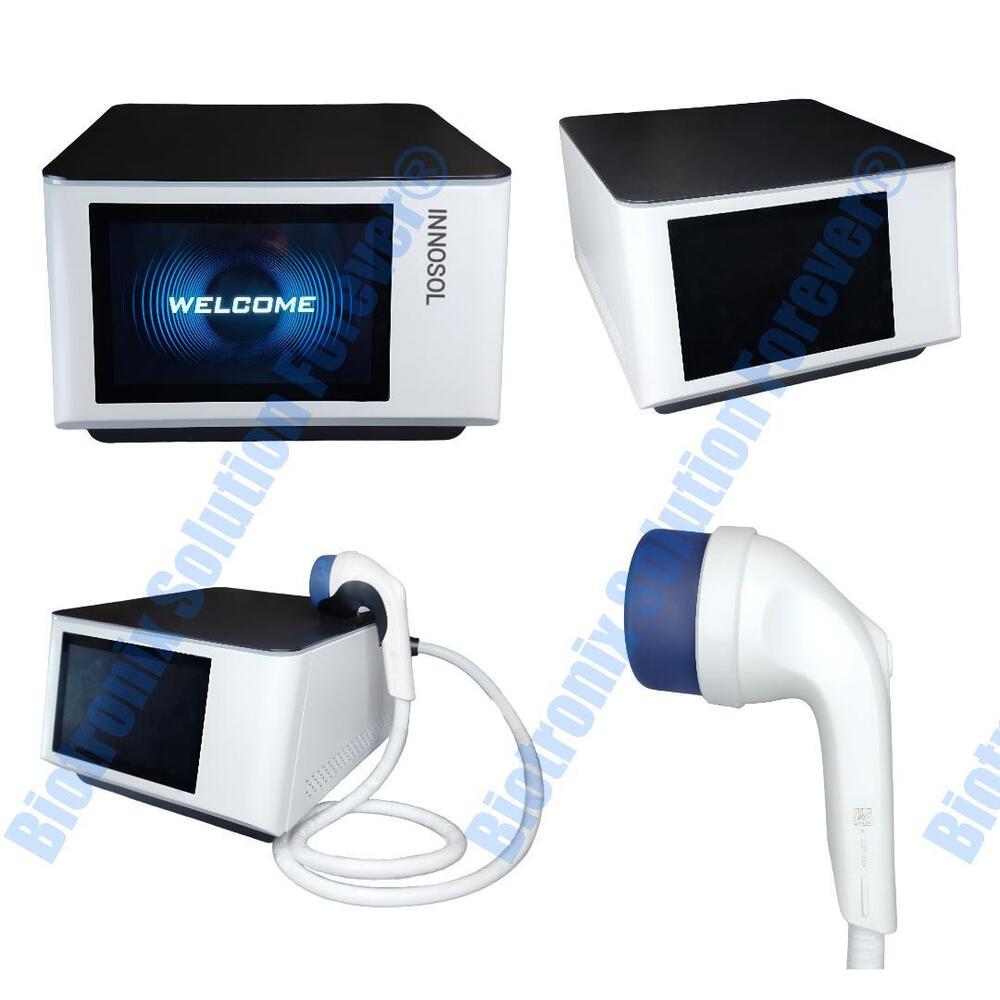 OrthoWave Pro Focus Shockwave Therapy Unit for Precision Pain Control