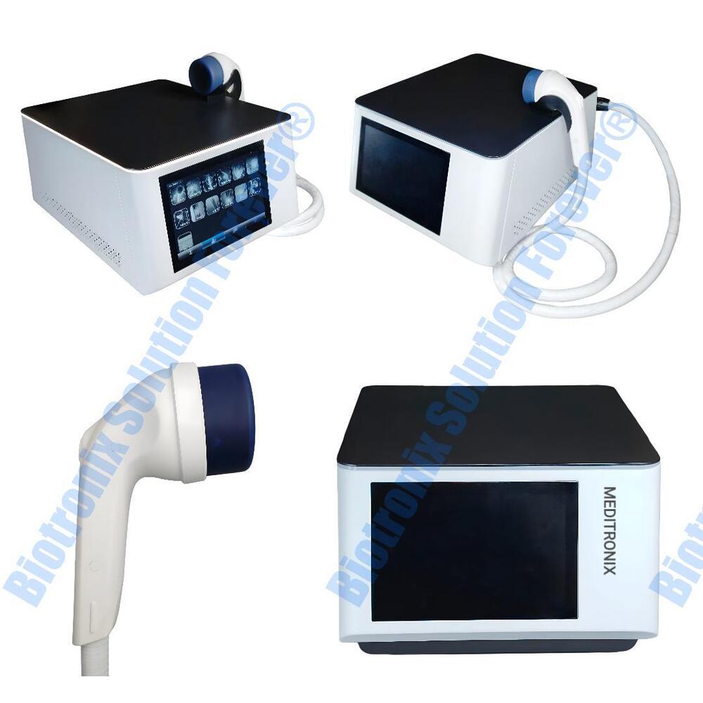 OrthoWave Pro Focus Shockwave Therapy Unit for Precision Pain Control