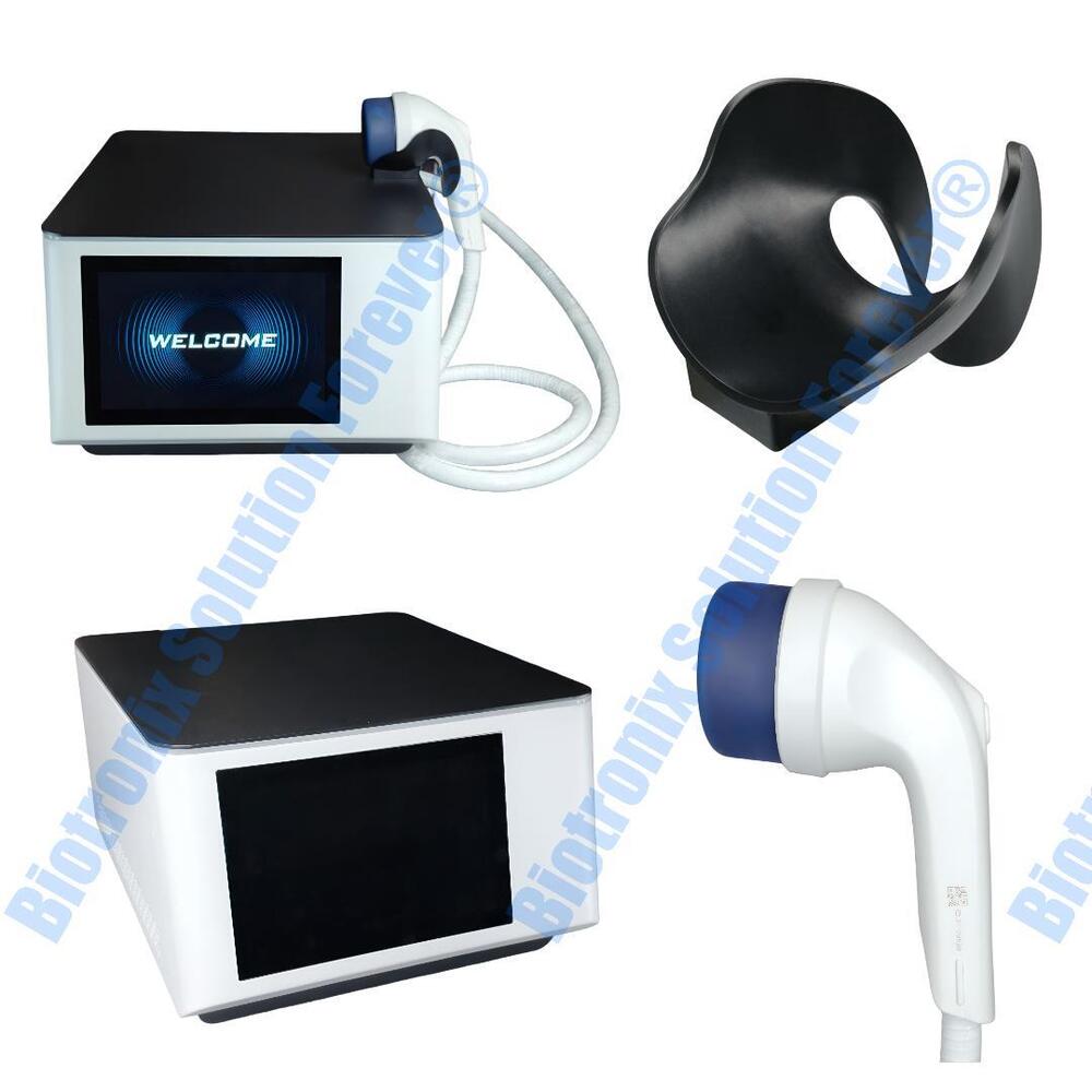 OrthoWave Pro Focus Shockwave Therapy Unit for Precision Pain Control