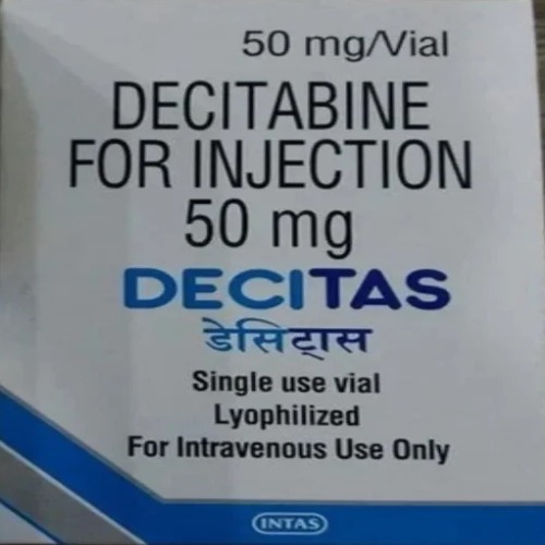 Decitas 50 mg Injection