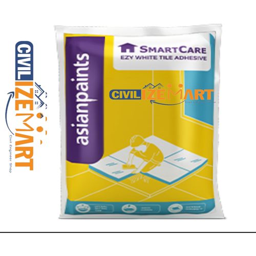 ASIAN SMARTCARE EZY WHITE TILE ADHESIVE