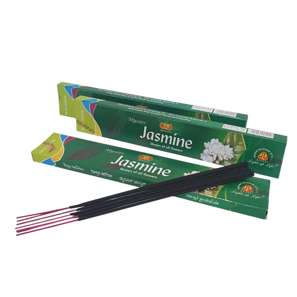 Collection series - JASMINE Incense Sticks