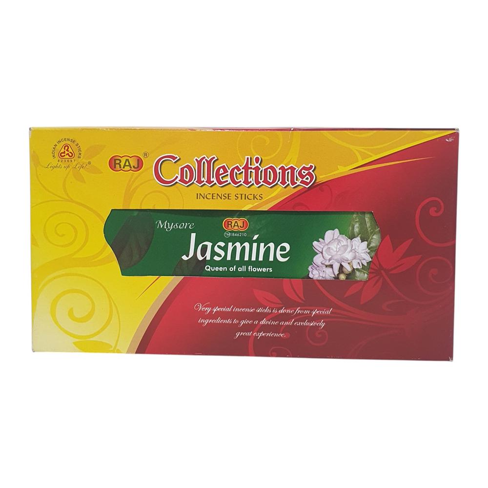 Collection series - JASMINE Incense Sticks