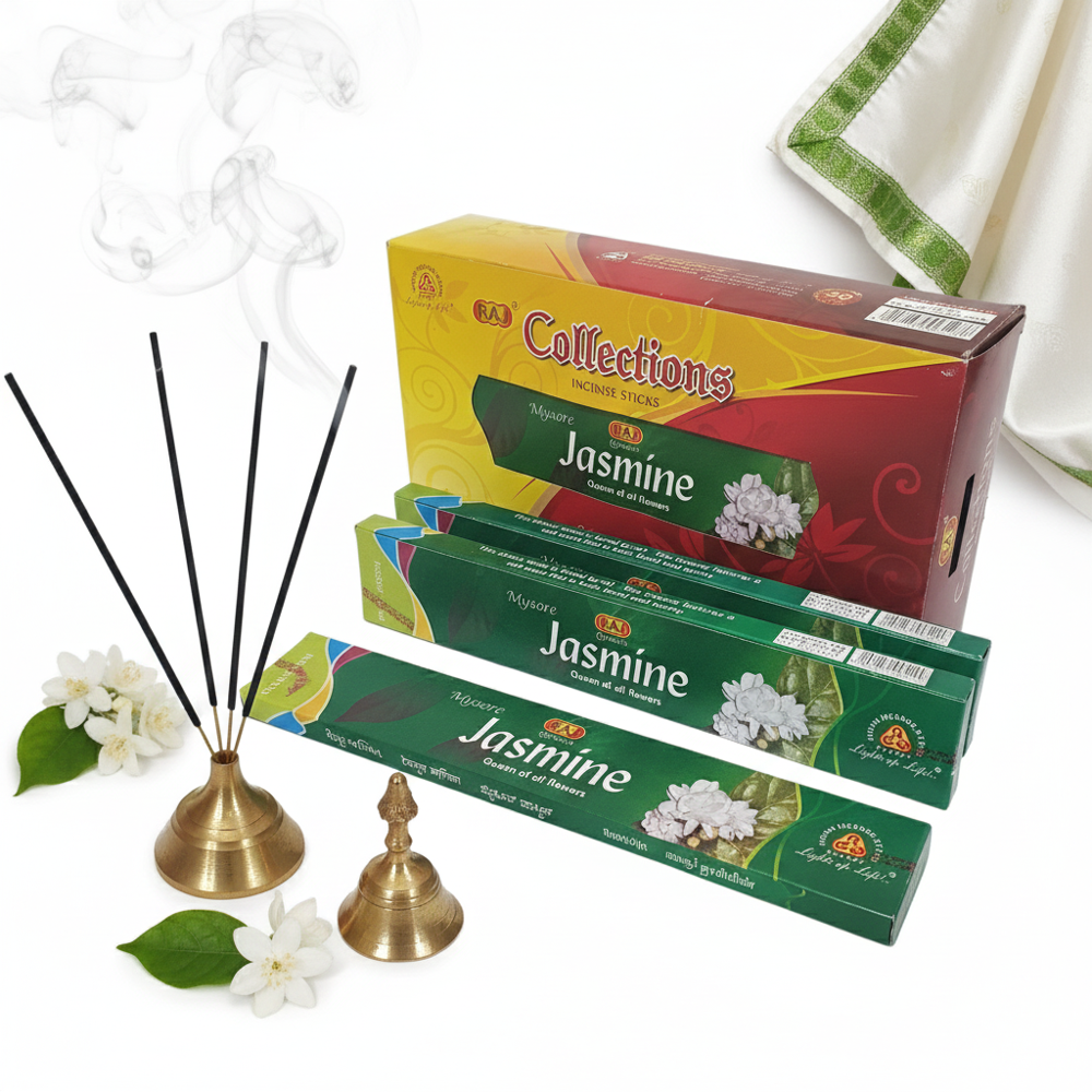 Collection series - JASMINE Incense Sticks