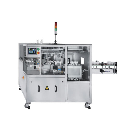 Bottle Unscrambler & Air Rinser CVC1263