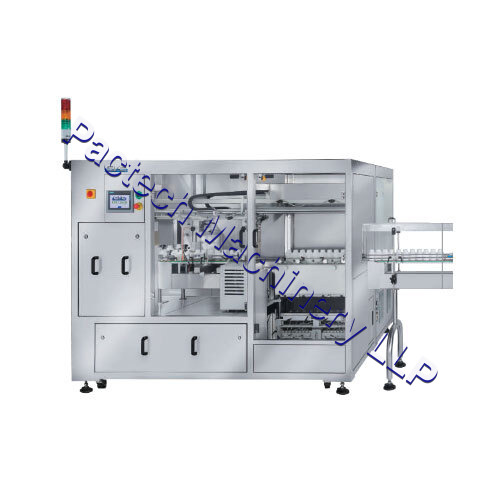 Bottle Unscrambler & Air Rinser Cvc1263D - Grade: Industrial Grade