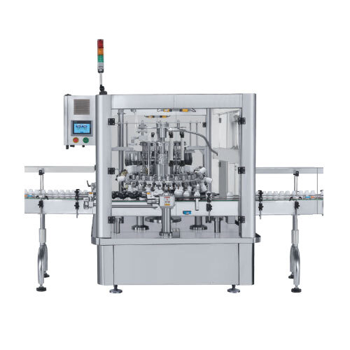 Rotary Bottle Air Rinser CVC1102 R24AG