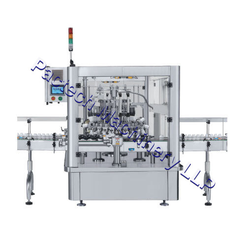 Rotary Bottle Air Rinser CVC1102 R24AG
