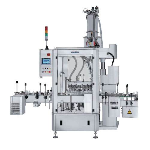 Rotary Powder Filler CVC 6088 R16