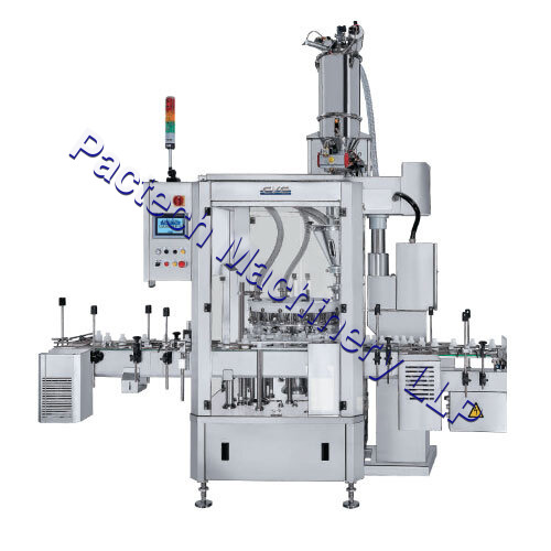 Rotary Powder Filler Cvc 6088 R16 - Grade: Industrial Grade