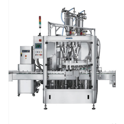 Rotary Powder Filler CVC 6088 2R24