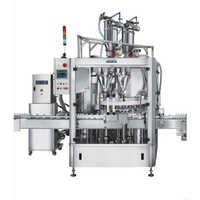 Rotary Powder Filler Cvc 6088 2r24 - Grade: Industrial Grade