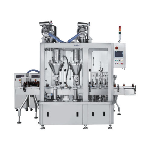 Monoblock Powder Filler & Plugger CVC 6088-2P