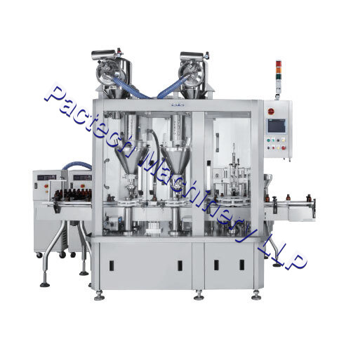 Monoblock Powder Filler & Plugger Cvc 6088-2P - Grade: Industrial Grade