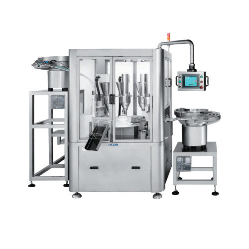 Micro Dosage Auger Filler CVC 6088-4S