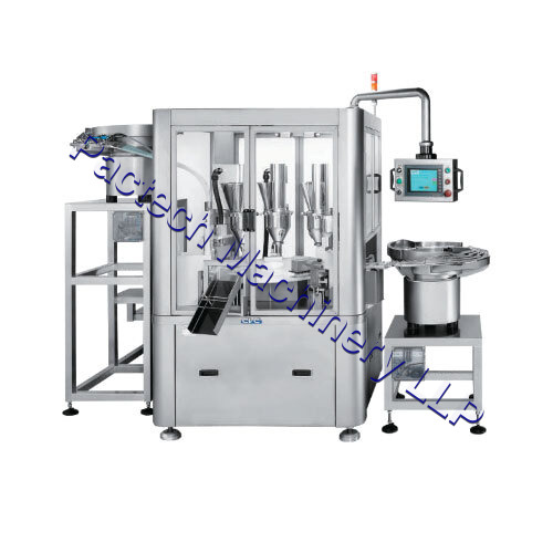 Micro Dosage Auger Filler Cvc 6088-4S - Grade: Industrial Grade