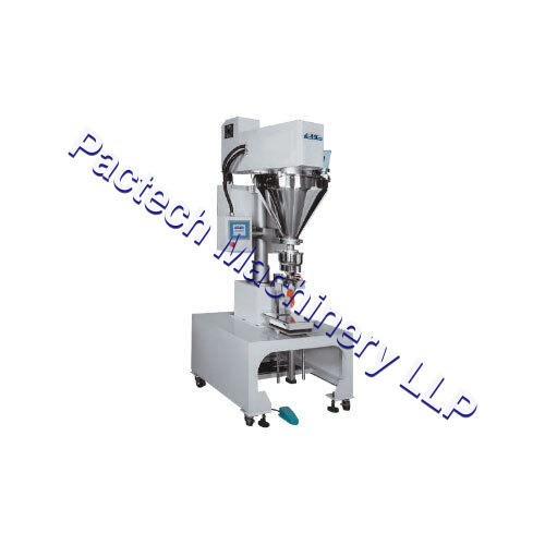 Scale Auger Filler By Weight- Auger Filler CVC 6088-W
