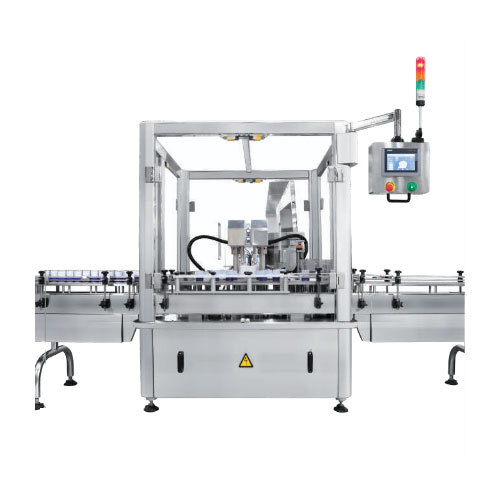 Chuck Capper CVC 3034-2