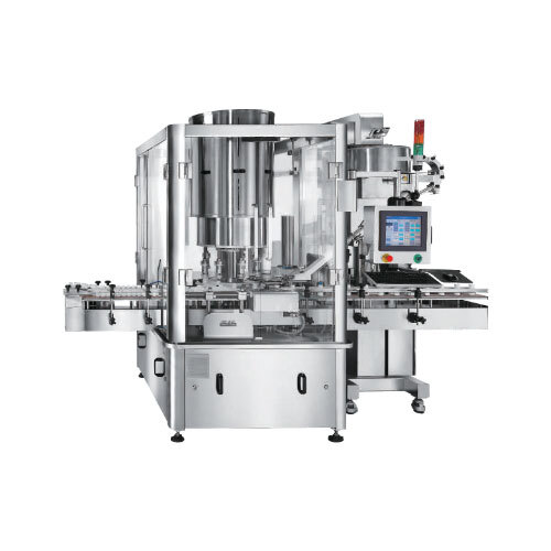 Rotary Capper CVC 3074-8