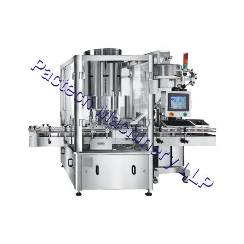 Rotary Capper Cvc 3074-8 - Grade: Industrial Grade